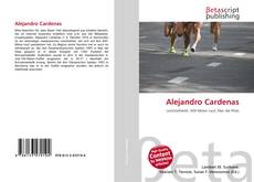 Couverture de Alejandro Cardenas