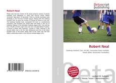 Couverture de Robert Neal