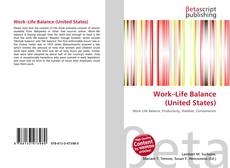 Copertina di Work–Life Balance (United States)