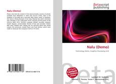 Capa do livro de Nalu (Demo) 