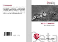 Bookcover of Scinax Centralis