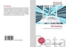 Capa do livro de HP Jamaica 