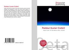 Copertina di Pasteur (Lunar Crater)