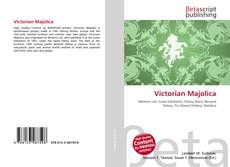 Bookcover of Victorian Majolica