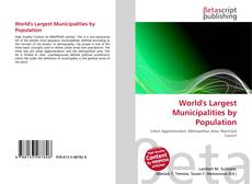 Portada del libro de World's Largest Municipalities by Population