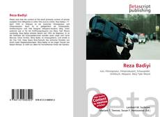 Reza Badiyi的封面