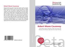 Bookcover of Robert Moses Causeway