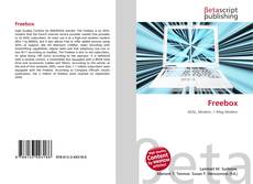 Bookcover of Freebox