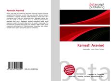 Couverture de Ramesh Aravind