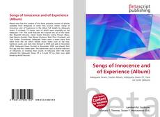 Copertina di Songs of Innocence and of Experience (Album)