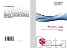 Bookcover of World Calendar