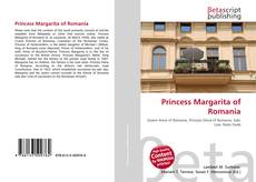 Princess Margarita of Romania kitap kapağı