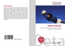 Capa do livro de Robert Mimbs 