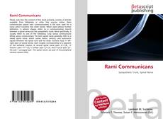 Rami Communicans的封面