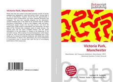 Copertina di Victoria Park, Manchester