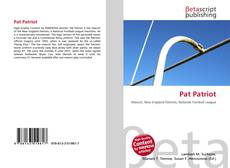Bookcover of Pat Patriot