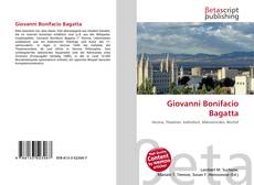 Copertina di Giovanni Bonifacio Bagatta