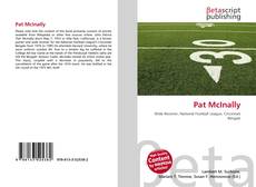 Portada del libro de Pat McInally