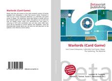 Capa do livro de Warlords (Card Game) 
