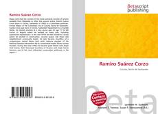 Buchcover von Ramiro Suárez Corzo