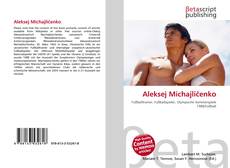 Aleksej Michajličenko kitap kapağı