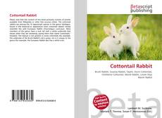 Обложка Cottontail Rabbit