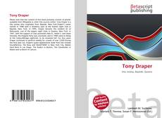 Copertina di Tony Draper
