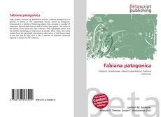 Обложка Fabiana patagonica