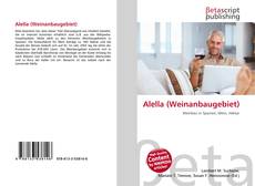 Buchcover von Alella (Weinanbaugebiet)