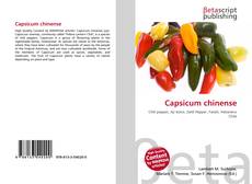 Bookcover of Capsicum chinense
