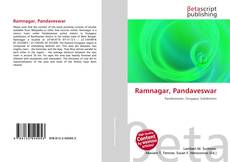 Copertina di Ramnagar, Pandaveswar