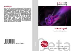 Copertina di Ramnagari