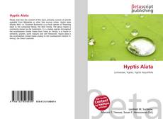 Portada del libro de Hyptis Alata