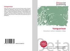 Couverture de Vanguerieae