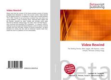 Copertina di Video Rewind