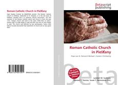 Capa do livro de Roman Catholic Church in Piešťany 