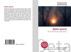 Couverture de Byblis (plant)