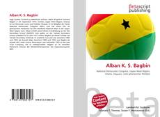 Bookcover of Alban K. S. Bagbin