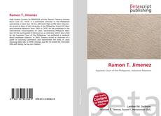 Bookcover of Ramon T. Jimenez