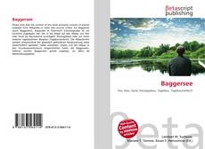 Обложка Baggersee