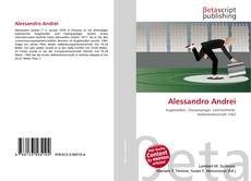 Alessandro Andrei kitap kapağı