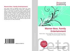Bookcover of Warner Bros. Family Entertainment