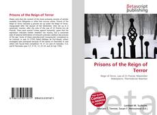 Copertina di Prisons of the Reign of Terror