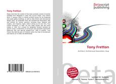 Bookcover of Tony Fretton