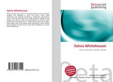 Copertina di Salvia Whitehousei