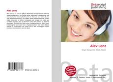 Bookcover of Alev Lenz