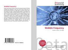 Обложка Wobble Frequency