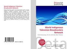 Обложка World Indigenous Television Broadcasters Network