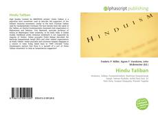 Hindu Taliban kitap kapağı