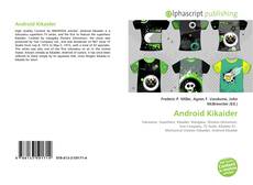 Buchcover von Android Kikaider